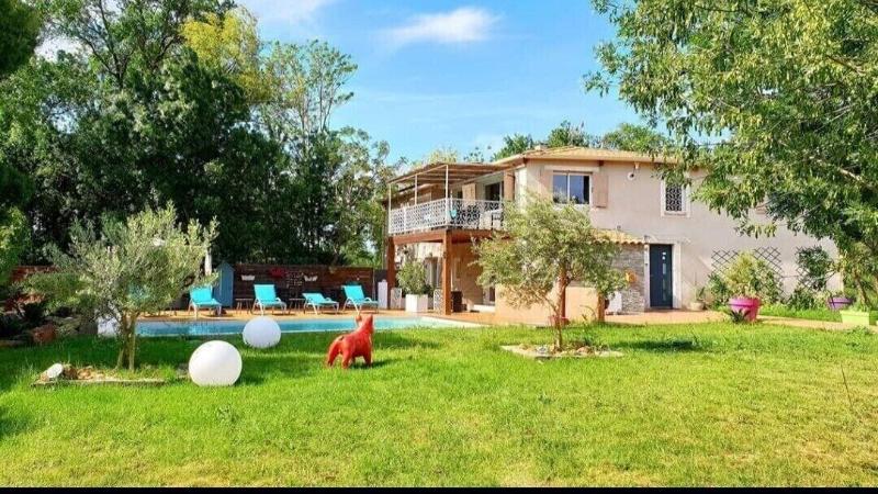 Villa Alyzea — Bessan — photo 2