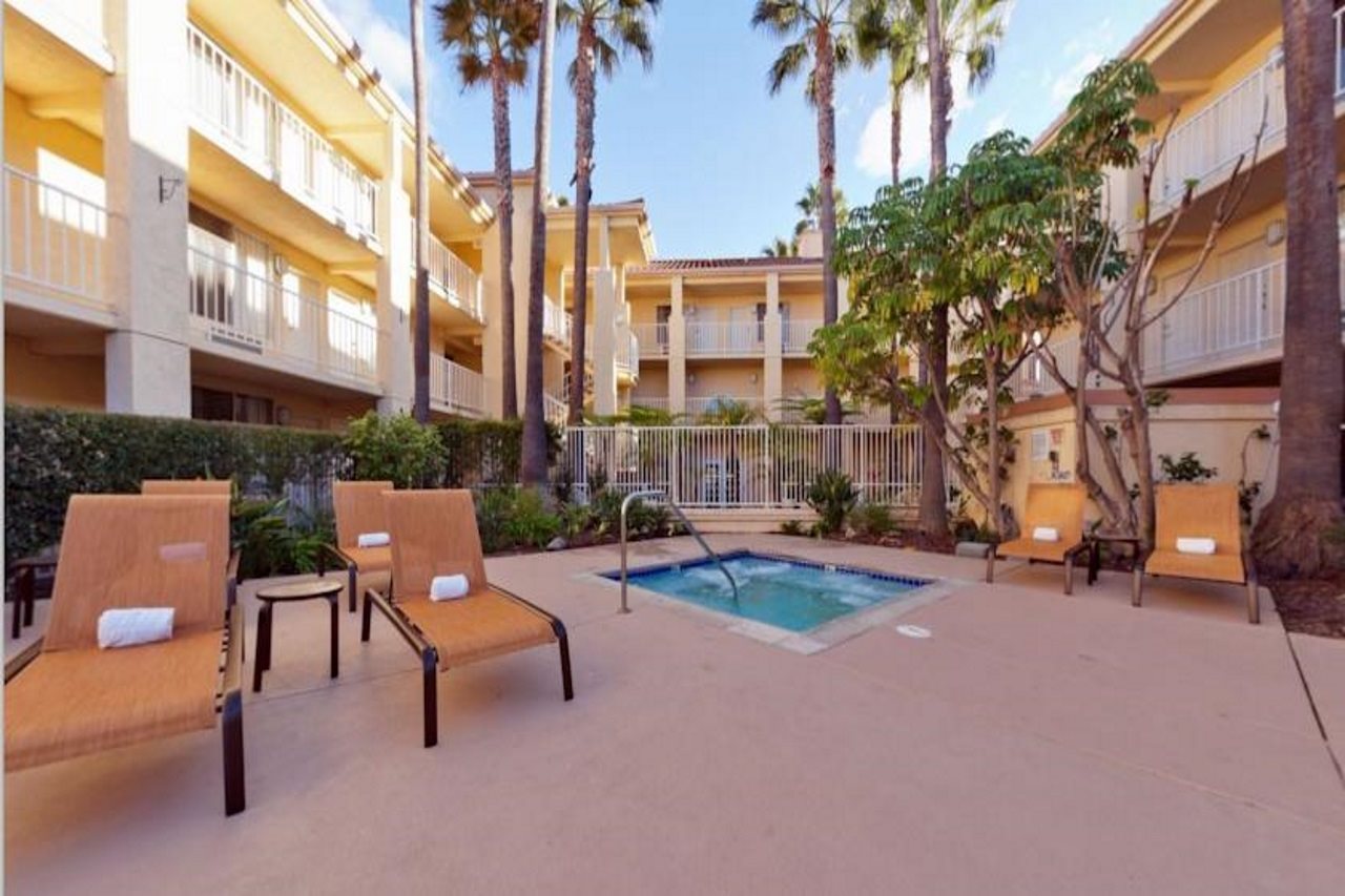 Hotel San Diego Rancho Bernardo - photo 17