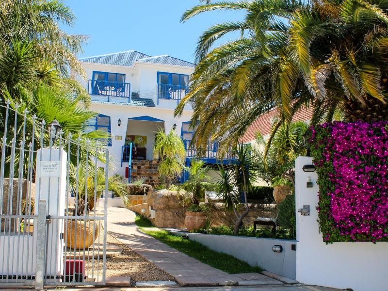 Port View House