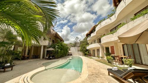 Niwa Tulum Luxury Suites — Tulum — photo 3