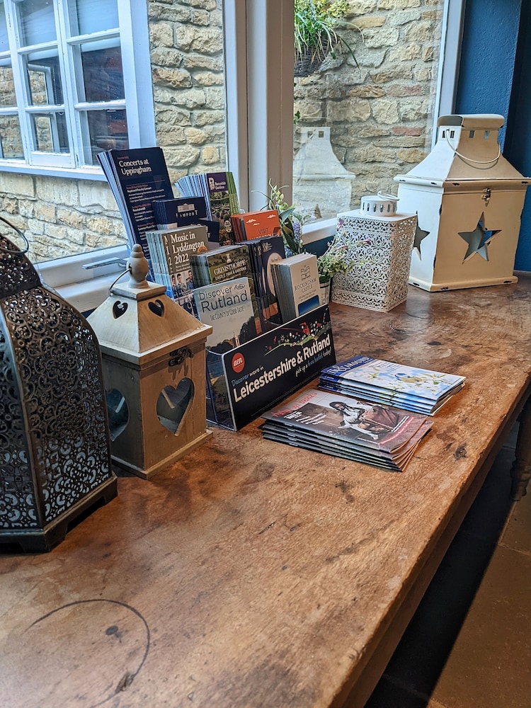 The Boot Inn Rutland in Oakham, United Kingdom