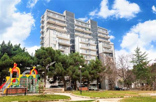 Two Bedroom Apartment in Tbilisi