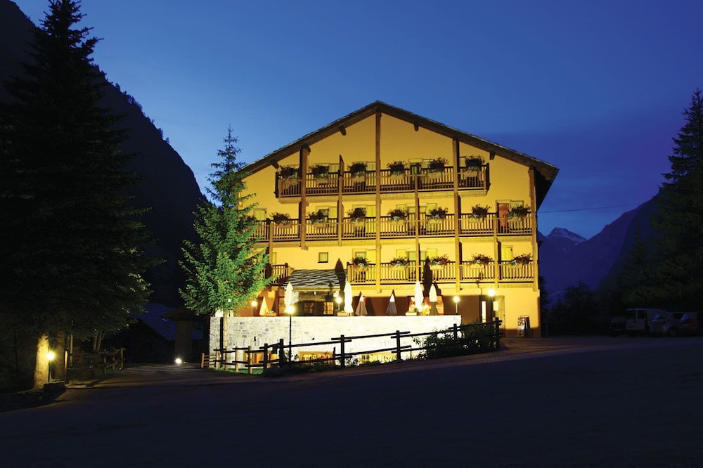 Albergo Herbetet in Cogne, Italy