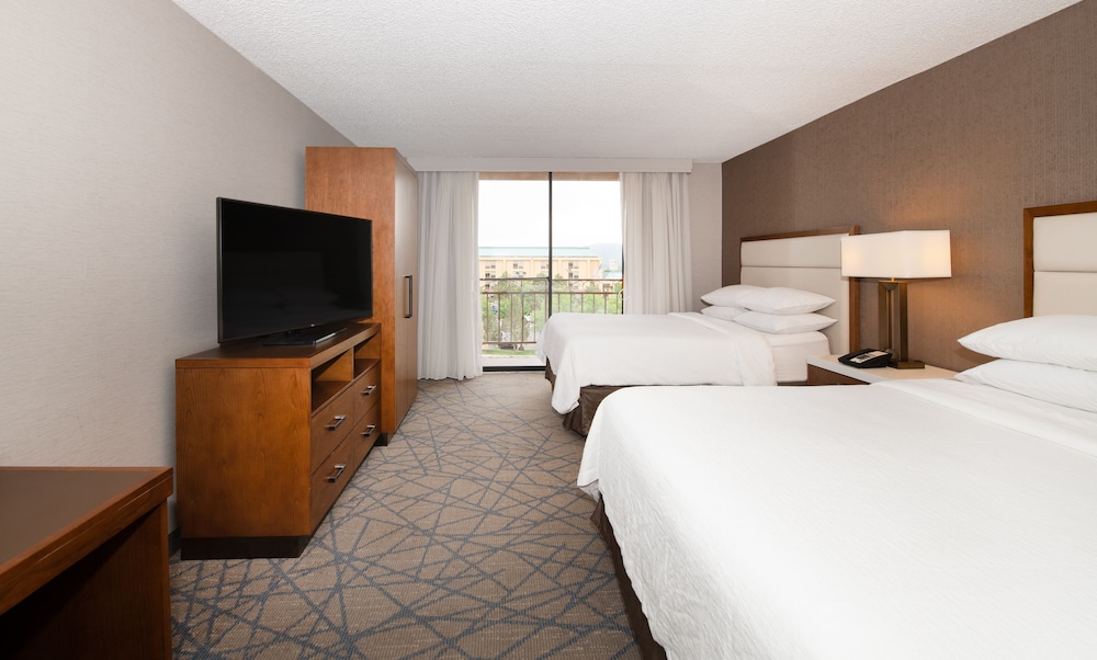 Embassy Suites by Hilton Seattle North Lynnwood - photo 14