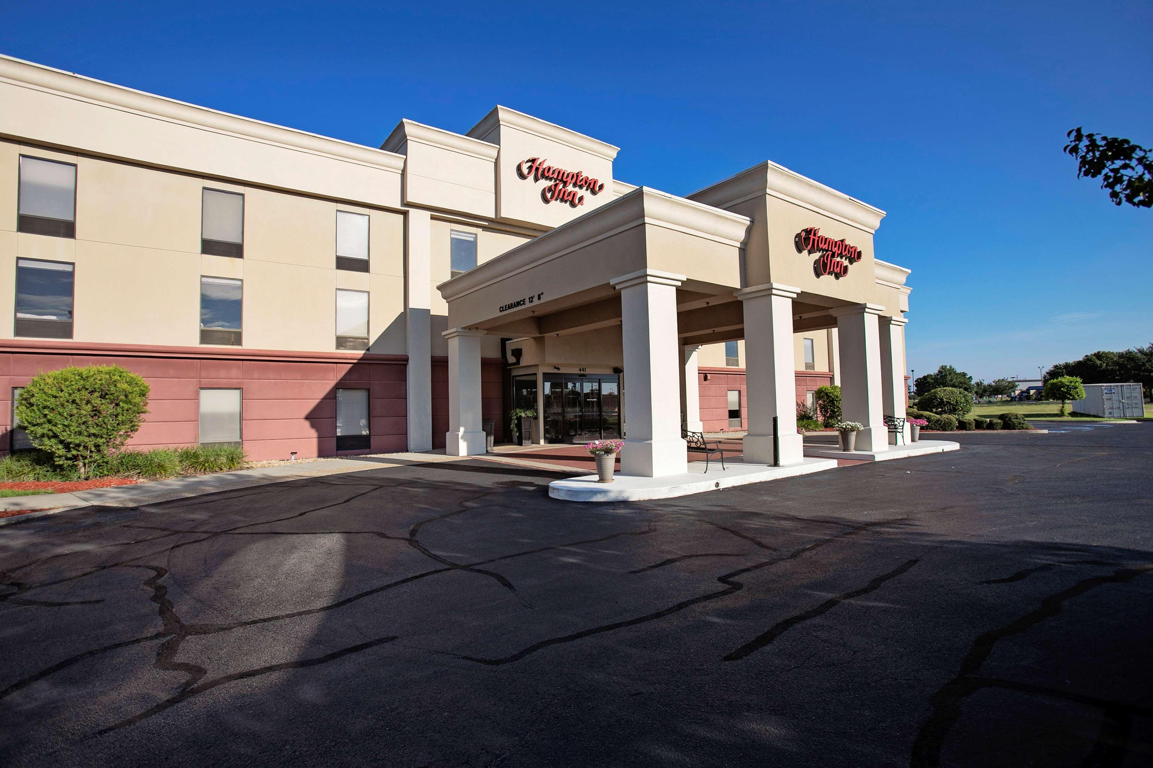 Hampton Inn Moultrie - photo 2
