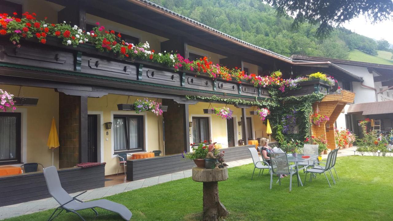 Alpen Appartementhof — 4-Star Luxury Hotel in Bad Hofgastein, Austria
