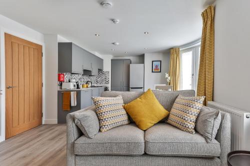Finest Retreats 13 Belle House Apartment 1 — 4-Star Luxury Hotel in Filey, United Kingdom