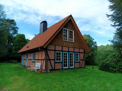 Ferienhaus Hof Barkenholt — Gnarrenburg