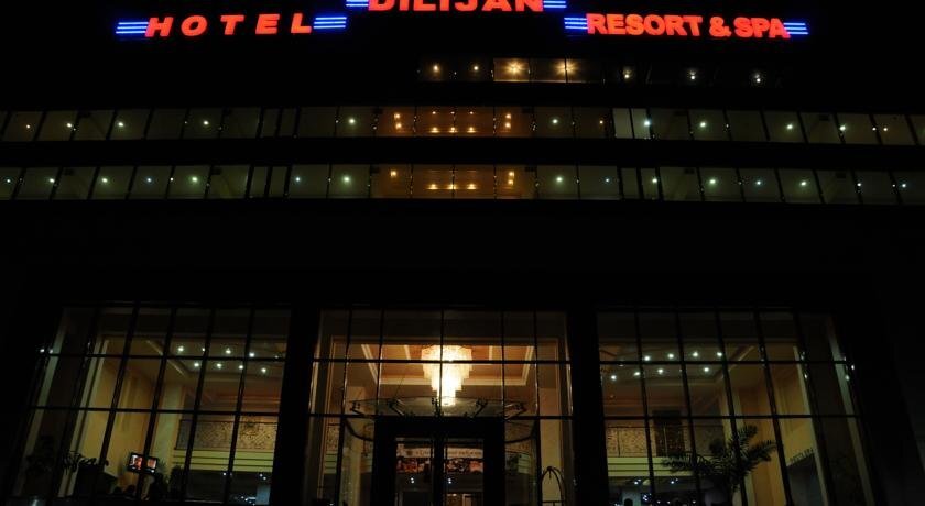 Hotel Dilijan Resort in Dilijan, Armenia