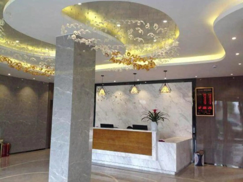 Hua Fang Hotel in Ankang, People's Republic of China