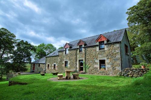 B&B Drum Farm — 4-Star Luxury Hotel in Stirling, United Kingdom