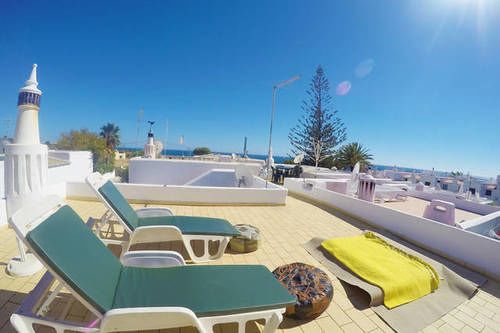 Algar Seco by GalanteVasques in Carvoeiro, Portugal