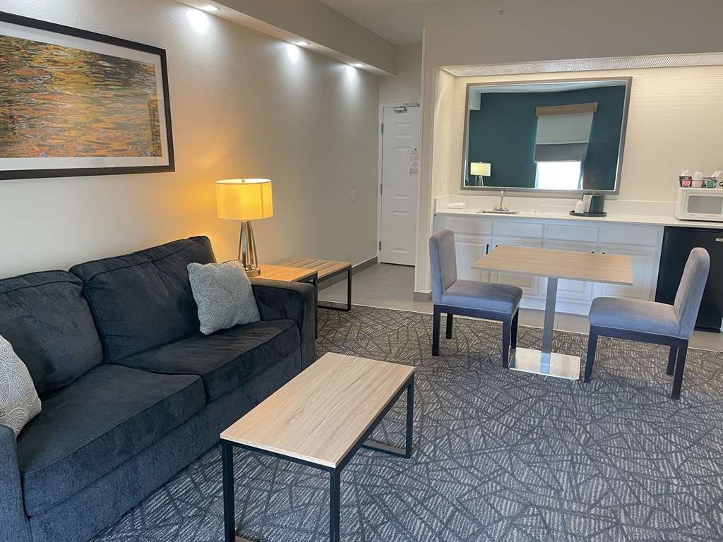 Quality Inn Richmond - photo 21