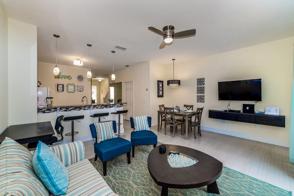 Luxury 3 Bedroom House on Windsor Hills Resort Orlando House 1900 - photo 10