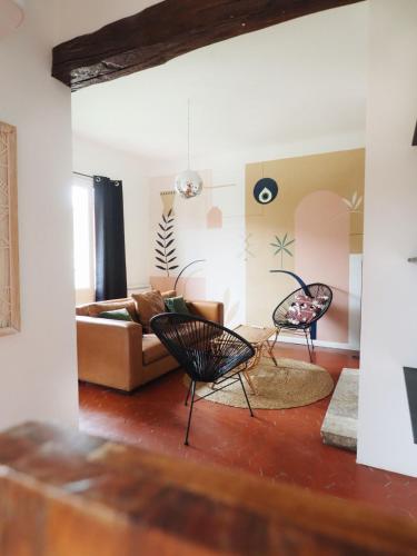 Caseto Luberon in Apt, France