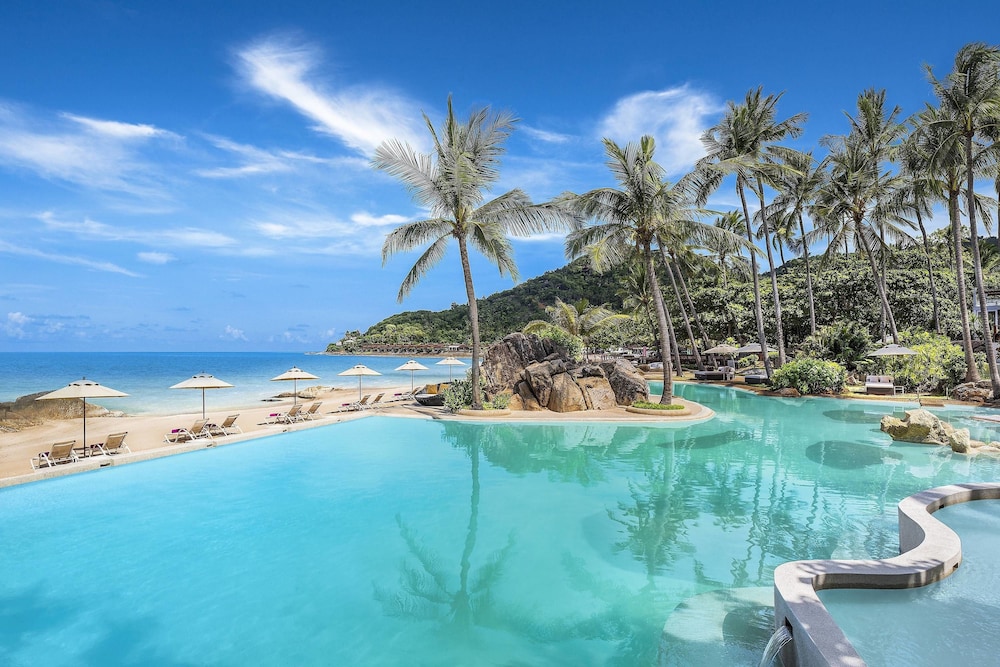 Sheraton Samui Resort in Koh Samui, Thailand