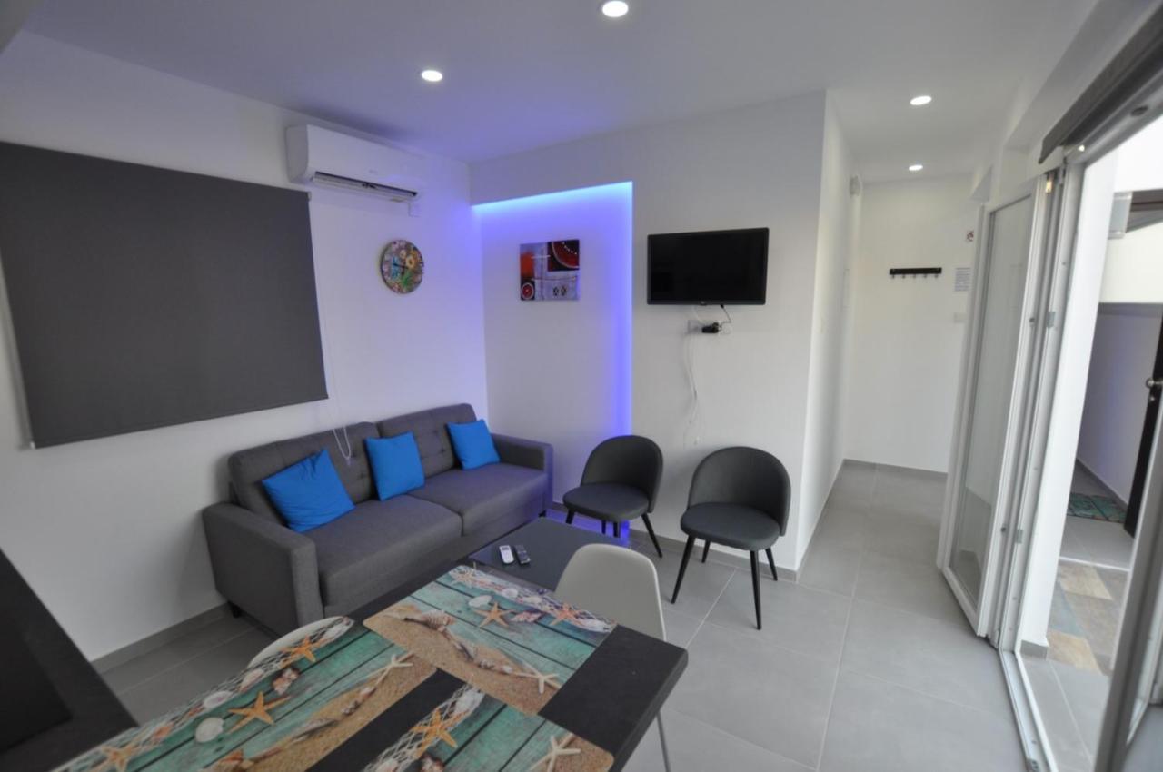 Tsolias Apartments