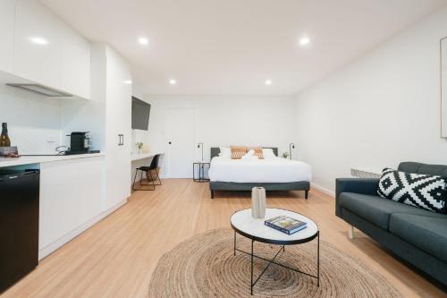 Tree Top Studio Itas — hotel in Kings Meadows