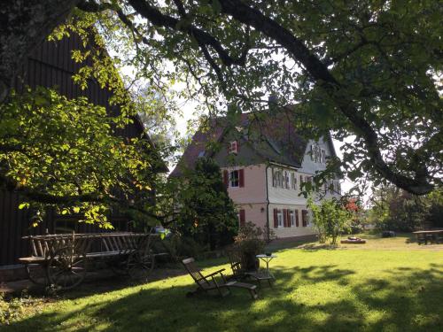 Feriendomizil Nordschwarzwald — hotel in Neuweiler