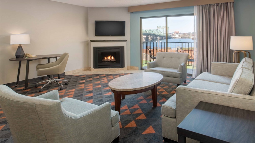 Holiday Inn Portland Columbia Riverfront By IHG - photo 23