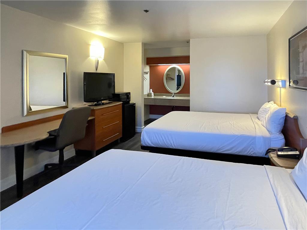 Motel 6 Barstow Ca Lenwood Road - photo 14