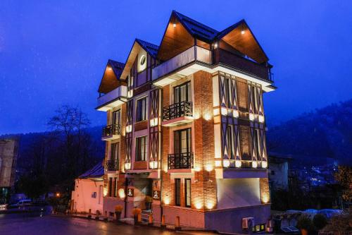 1 Hotel Borjomi