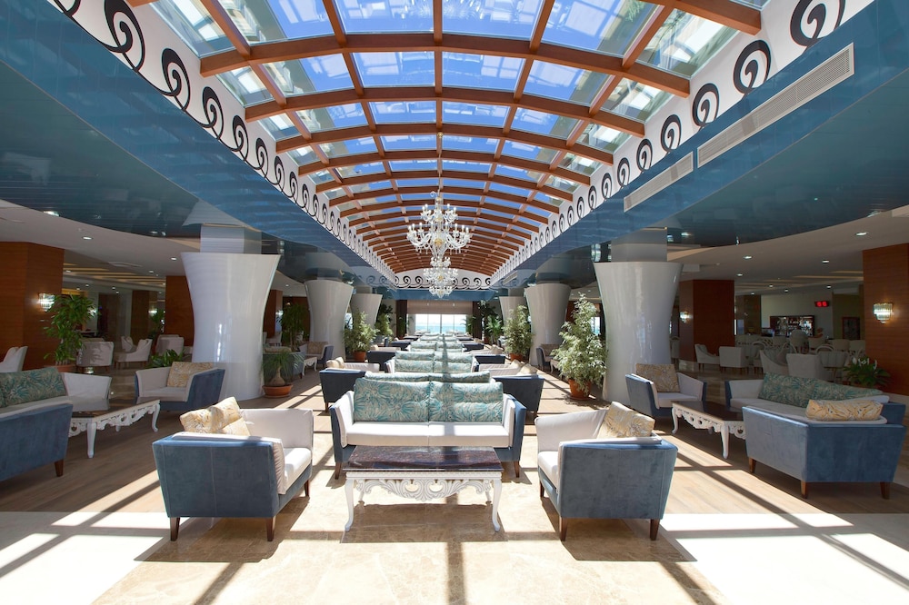 Adalya Ocean Hotel All Inclusive — Side — photo 4