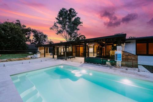 Moonlight at Mudgee Chic Soirées & Private Cinema in Mudgee, Australia