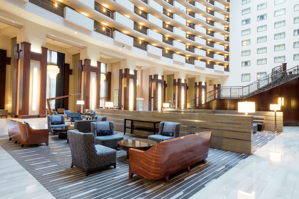 Hilton Nashville Downtown - photo 4