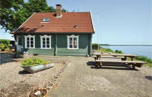 Three Bedroom Holiday Home In Haderslev — 4-Star Luxury Hotel in Haderslev, Denmark
