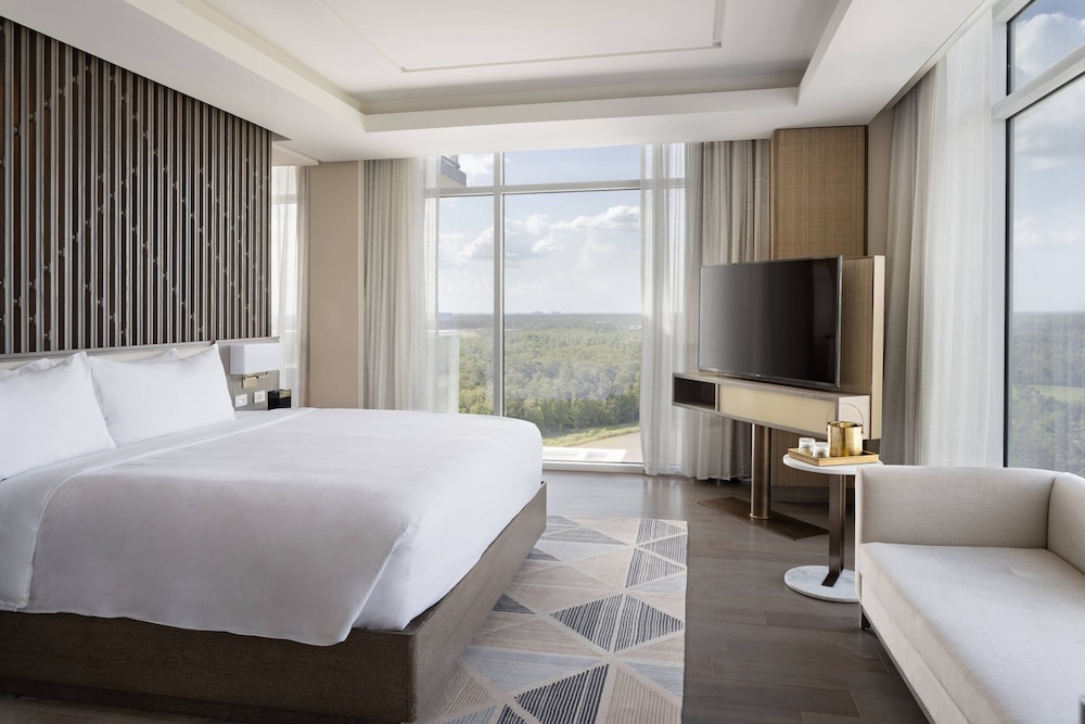 JW Marriott Orlando Bonnet Creek Resort & Spa - photo 12
