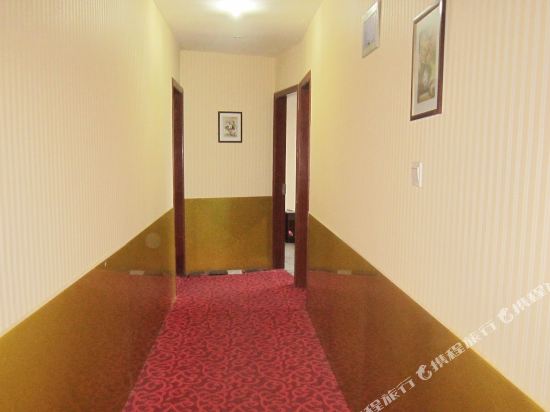 Mulan Hotel - last minute hotel in Shanghai