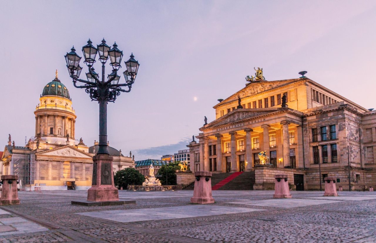 Inn Sight Brandenburg Gate - last minute hotel in Berlin