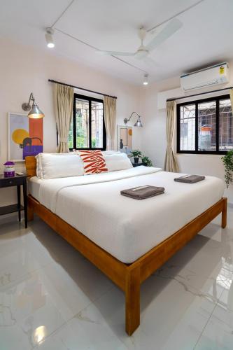 Bianca 2BHK Bandra W by The Bombay Home Company — 4-Star Luxury Hotel in Mumbai, India