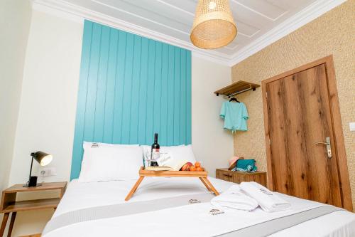 Finesse Comfort Apartments — 4-Star Luxury Hotel in Keramoti, Greece