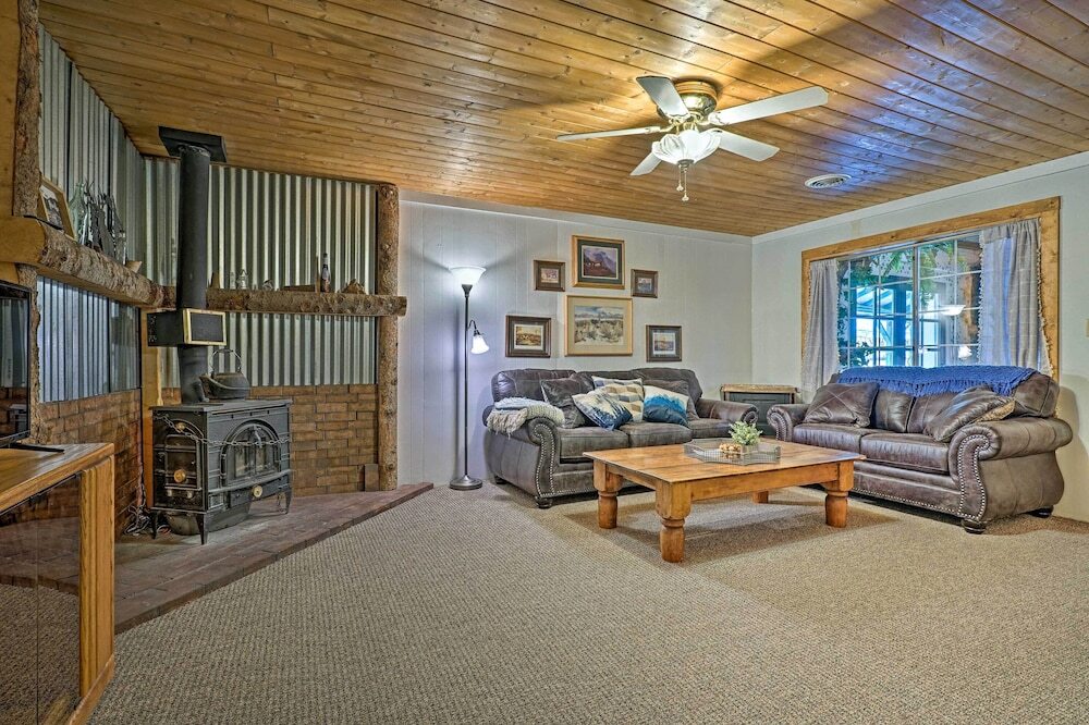 Charming Pioche Apartment on Main St Near Hiking