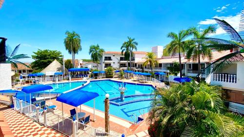 Alborada Hotel by AHMA — 4-Star Luxury Hotel in Melgar, Colombia