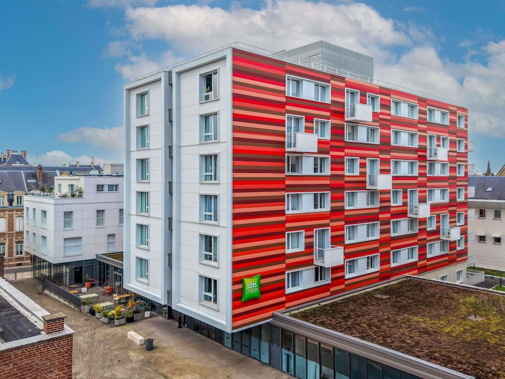 ibis Styles Amiens Centre in Amiens, France