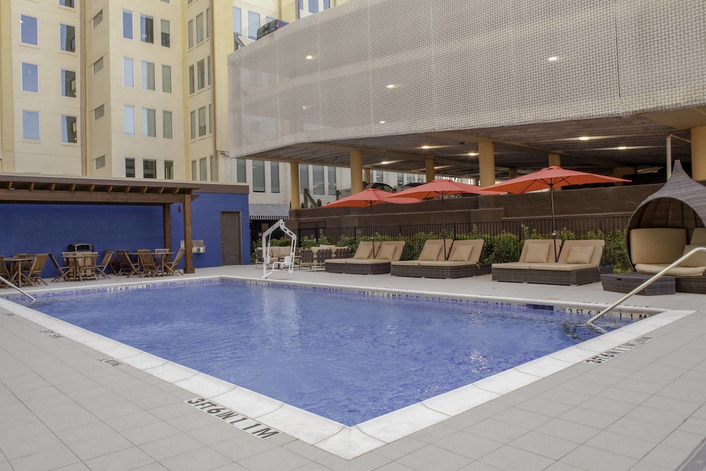 Fairfield Inn & Suites by Marriott Dallas Downtown - photo 12
