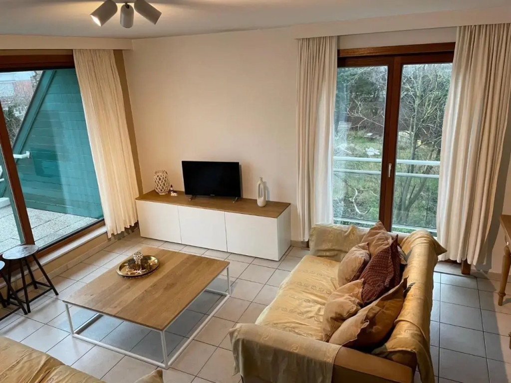 Peppino II 0202 3 bedrooms 6p penthouse sunny terraces — 4-Star Luxury Hotel in Koksijde, Belgium