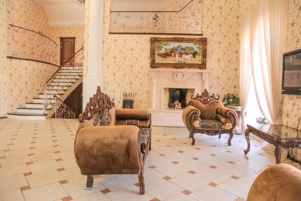 Villa Fler Mini Hotel — hotel near Yeysk Airport