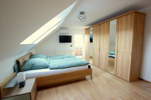 Ferienwohnung zur Bugspitze — 4-Star Luxury Hotel in Selbitz, Germany