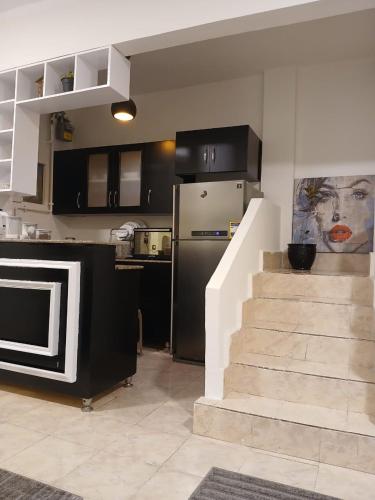 Dublex Studio with a backyard in Sheikh Zayed - last minute hotel in Unknown City