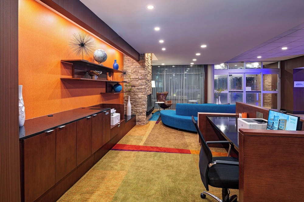 Fairfield Inn & Suites by Marriott Houston Richmond - photo 24