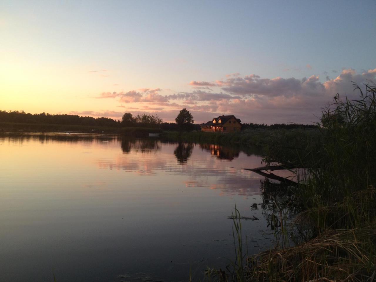 Dom wakacyjny Danielsja in Osiek, Poland