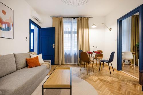 Comfortable 2BR for Work or Leisure Stay — 4-Star Luxury Hotel in Budapest, Hungary