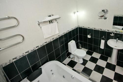 Hotel Yevropa in Khabarovsk, Russia