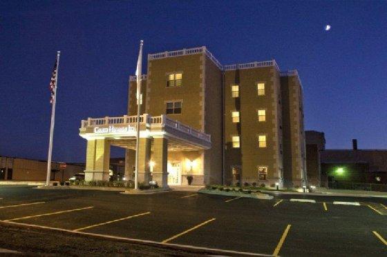 Canton Harvester Inn - featured photo