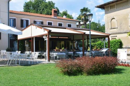 Apartments Knezgrad — 4-Star Luxury Hotel in Lovran, Croatia