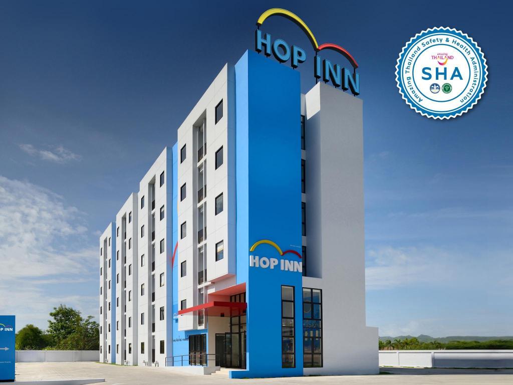 Hop Inn Hat Yai Downtown — hotel in Hat Yai